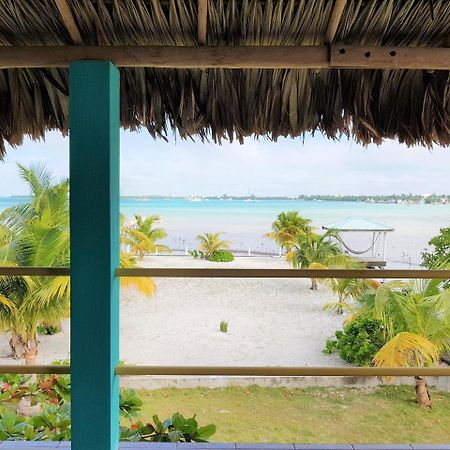 Slo-N-Ez Villa Terrace Caye Caulker Esterno foto