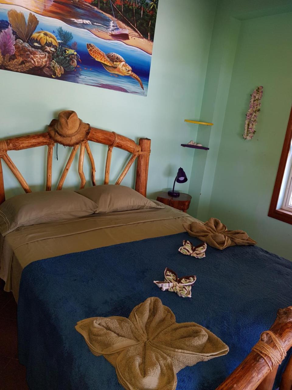 Slo-N-Ez Villa Terrace Caye Caulker Esterno foto
