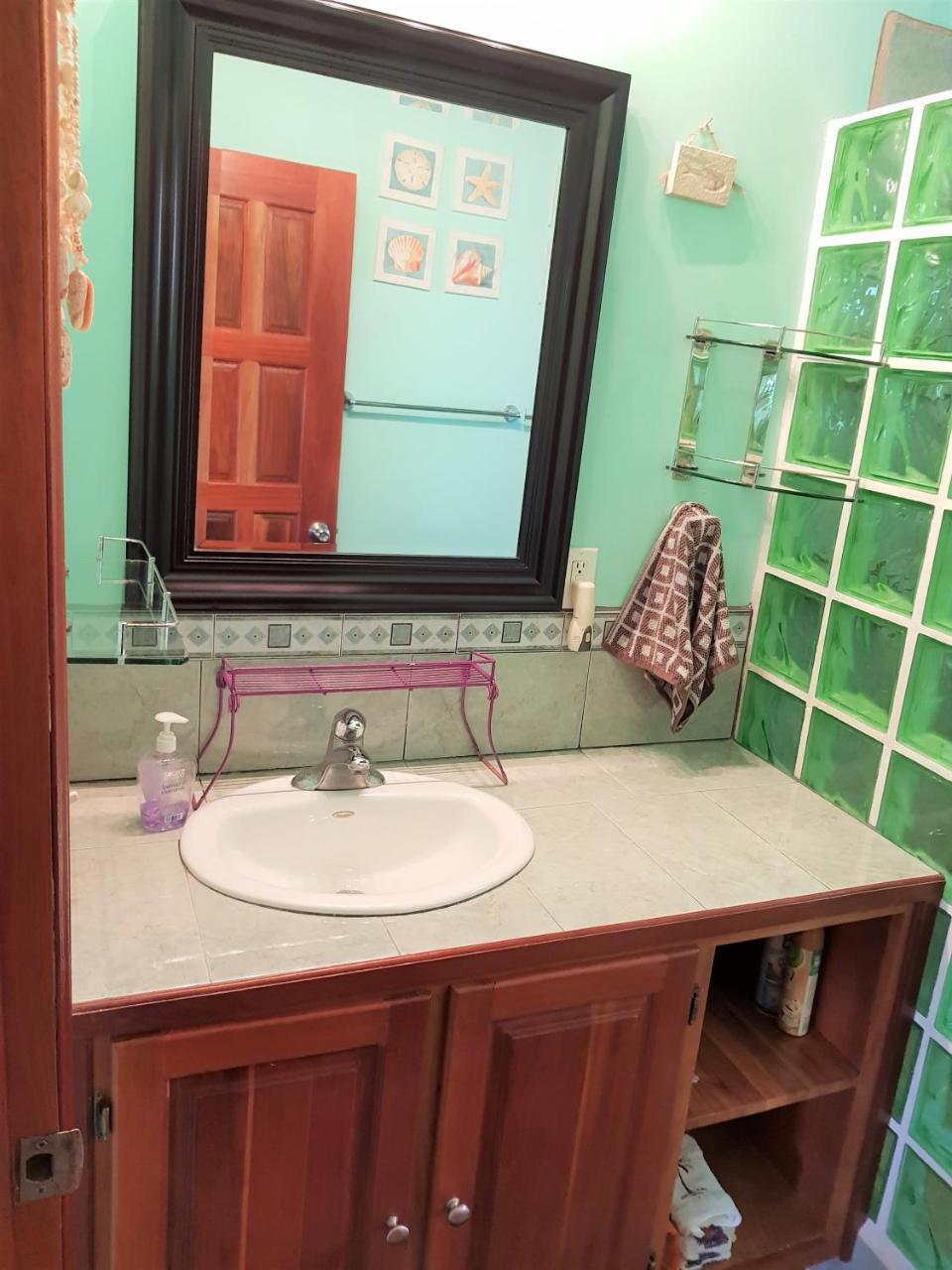 Slo-N-Ez Villa Terrace Caye Caulker Esterno foto