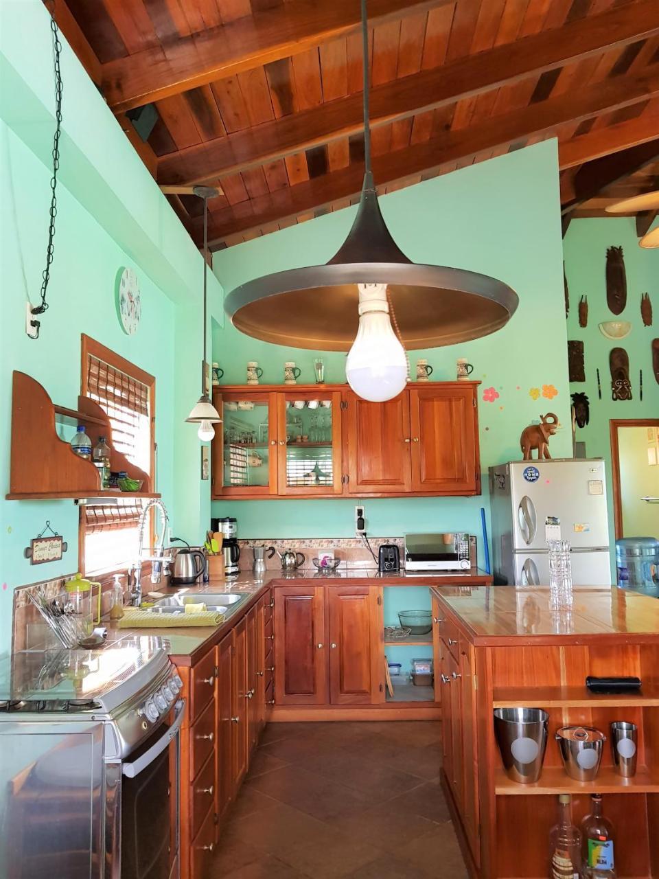 Slo-N-Ez Villa Terrace Caye Caulker Esterno foto