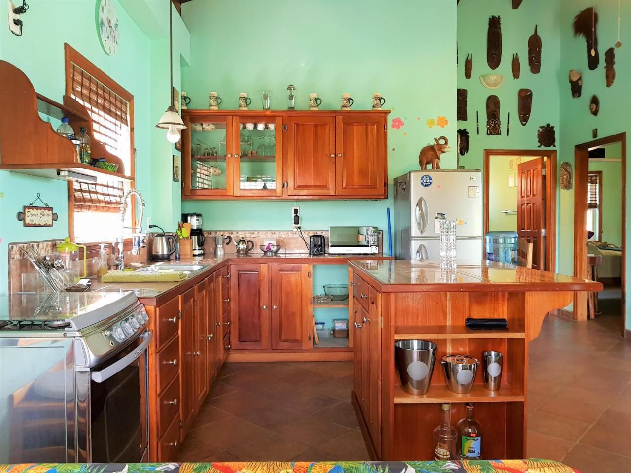Slo-N-Ez Villa Terrace Caye Caulker Esterno foto