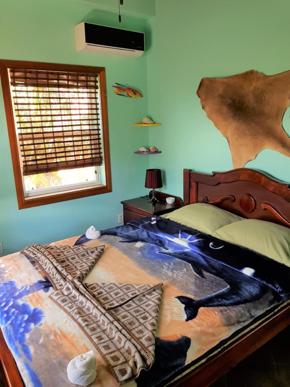 Slo-N-Ez Villa Terrace Caye Caulker Esterno foto