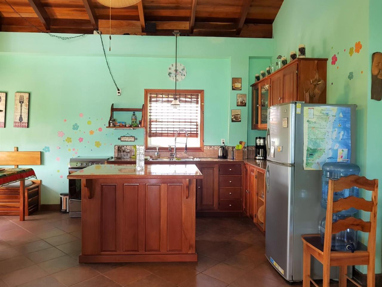 Slo-N-Ez Villa Terrace Caye Caulker Esterno foto